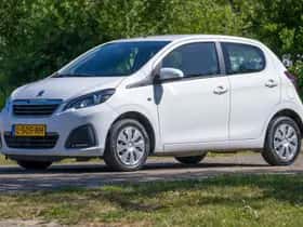 Peugeot 108 (2021) thumbnail 3