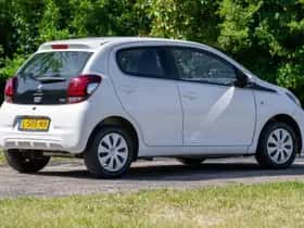Peugeot 108 (2021) thumbnail 4