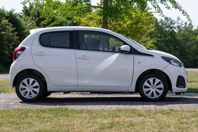 Peugeot 108 (2021) thumbnail 6