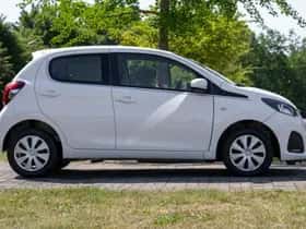 Peugeot 108 (2021) thumbnail 6