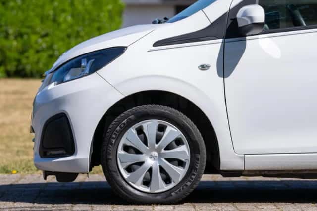 Peugeot 108 (2021) thumbnail 7