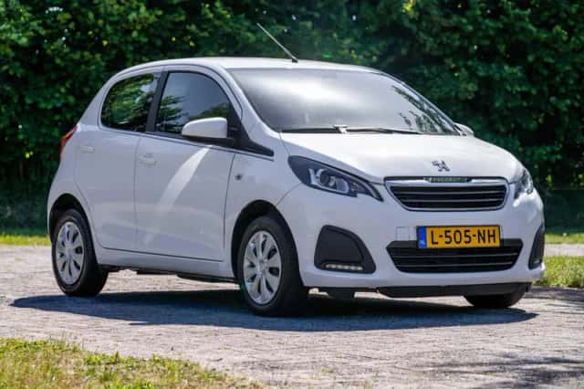 Peugeot 108 (2021) thumbnail 8