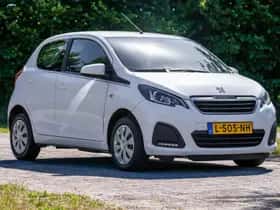 Peugeot 108 (2021) thumbnail 8