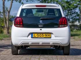 Peugeot 108 (2021) thumbnail 10