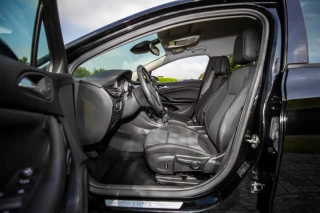 Opel Astra (2018) thumbnail 13
