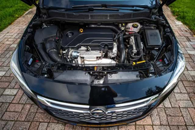 Opel Astra (2018) thumbnail 22