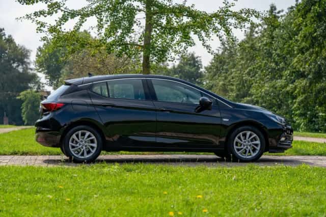 Opel Astra (2018) thumbnail 6