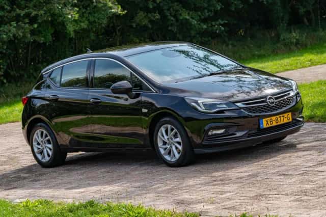 Opel Astra (2018) thumbnail 8
