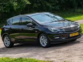 Opel Astra (2018) thumbnail 8