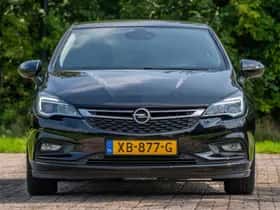 Opel Astra (2018) thumbnail 9