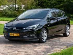 Opel Astra (2018) thumbnail 10