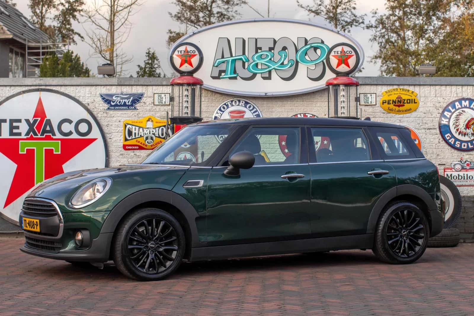 MINI Clubman (2018) — foto 1