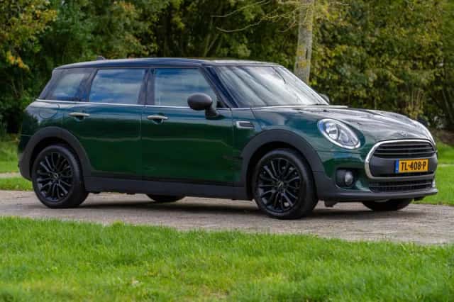 MINI Clubman (2018) thumbnail 2