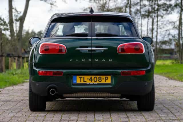 MINI Clubman (2018) thumbnail 11