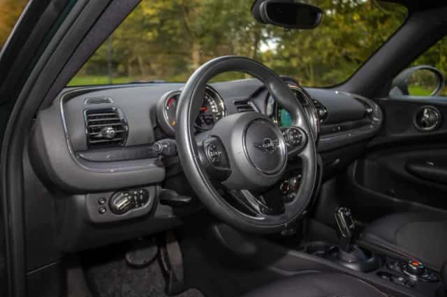 MINI Clubman (2018) thumbnail 12