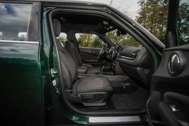 MINI Clubman (2018) thumbnail 14