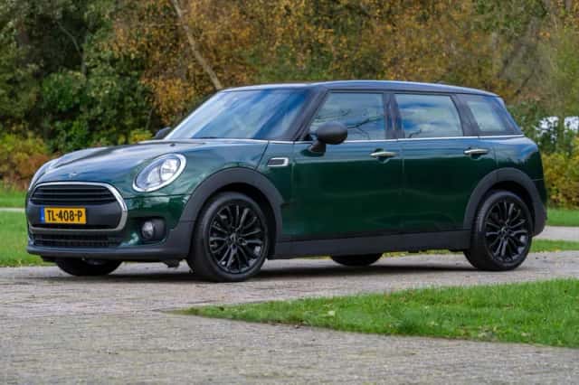 MINI Clubman (2018) thumbnail 3