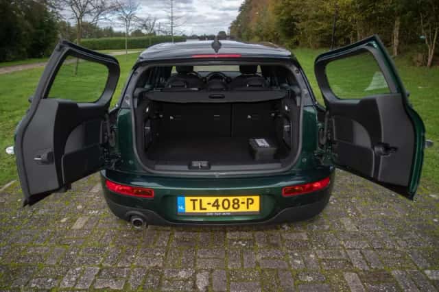 MINI Clubman (2018) thumbnail 24