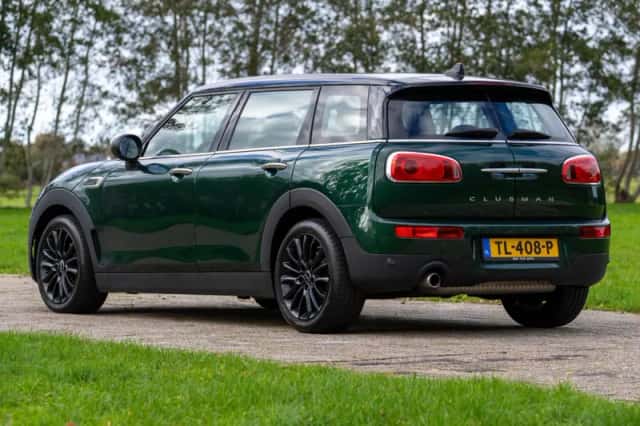 MINI Clubman (2018) thumbnail 5