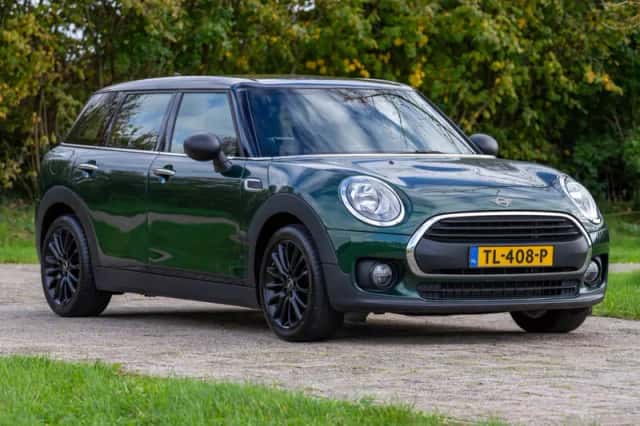 MINI Clubman (2018) thumbnail 10