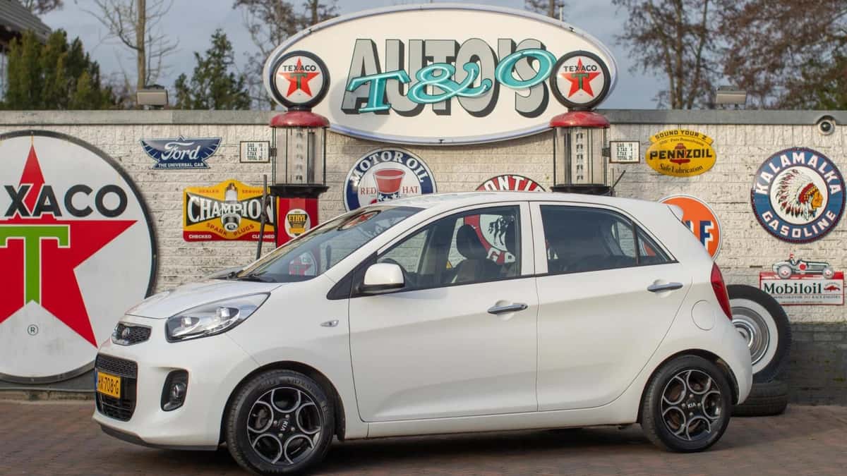 Kia Picanto (2016) — foto 1