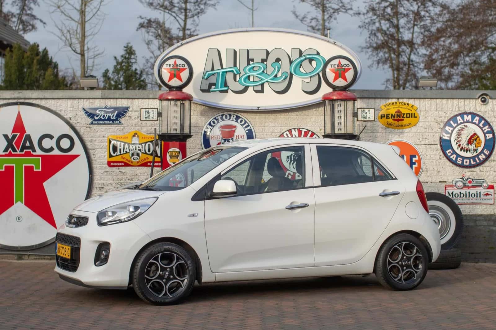 Kia Picanto (2016) — foto 1