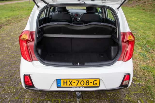 Kia Picanto (2016) thumbnail 21