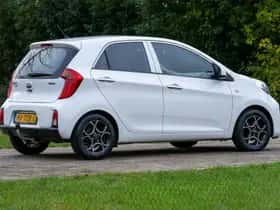 Kia Picanto (2016) thumbnail 4