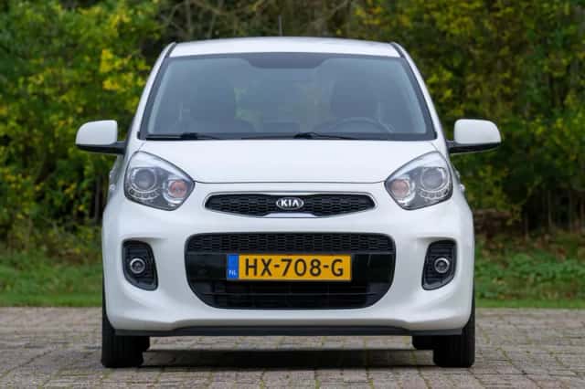 Kia Picanto (2016) thumbnail 7