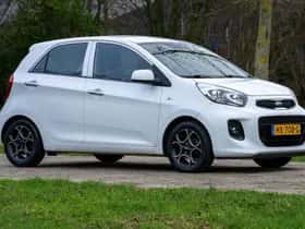 Kia Picanto (2016) thumbnail 8