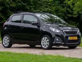 Peugeot 108 (2014) thumbnail 2
