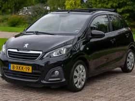 Peugeot 108 (2014) thumbnail 11