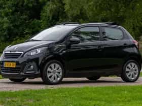 Peugeot 108 (2014) thumbnail 3