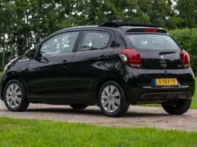Peugeot 108 (2014) thumbnail 5