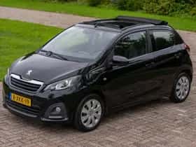 Peugeot 108 (2014) thumbnail 6