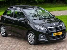 Peugeot 108 (2014) thumbnail 9