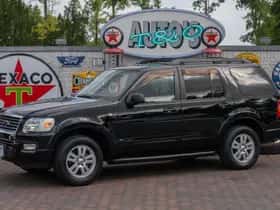 Ford Explorer (2010)
