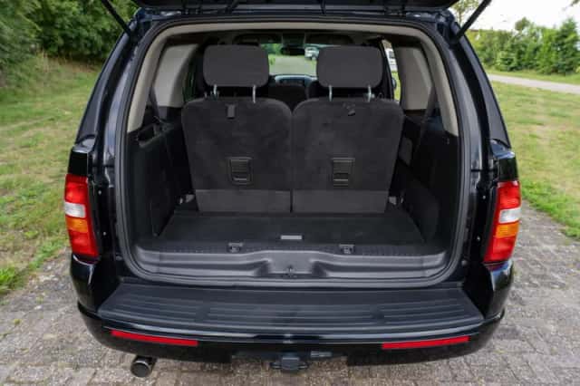 Ford Explorer (2010) thumbnail 28