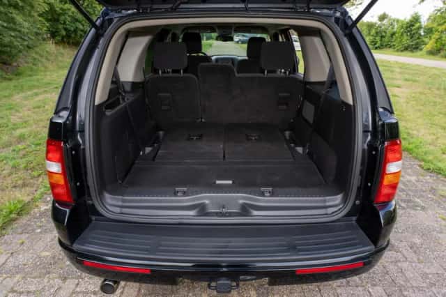 Ford Explorer (2010) thumbnail 29