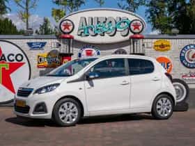 Peugeot 108 (2020) thumbnail 1