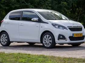 Peugeot 108 (2020) thumbnail 2