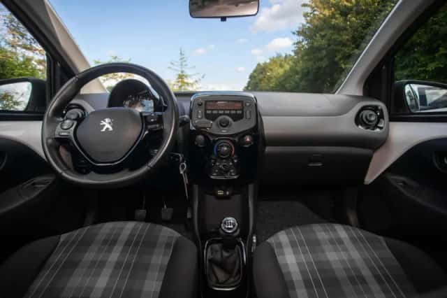 Peugeot 108 (2020) thumbnail 15