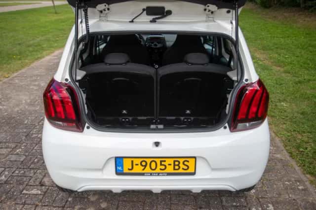Peugeot 108 (2020) thumbnail 19