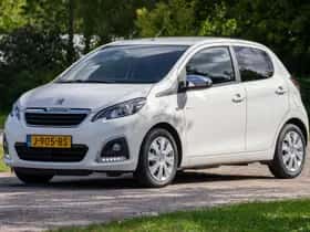 Peugeot 108 (2020) thumbnail 3