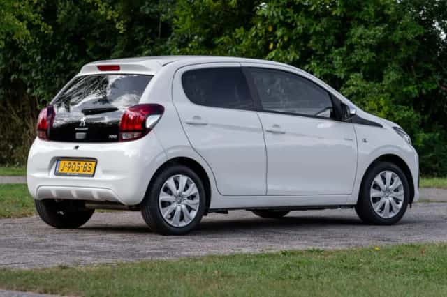 Peugeot 108 (2020) thumbnail 4