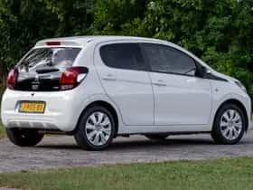 Peugeot 108 (2020) thumbnail 4