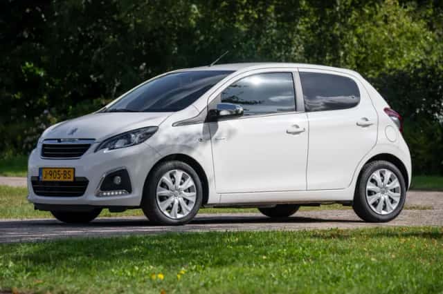 Peugeot 108 (2020) thumbnail 6