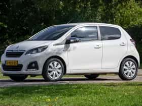 Peugeot 108 (2020) thumbnail 6