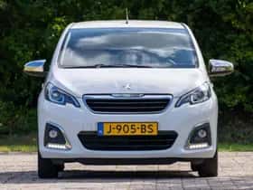 Peugeot 108 (2020) thumbnail 7