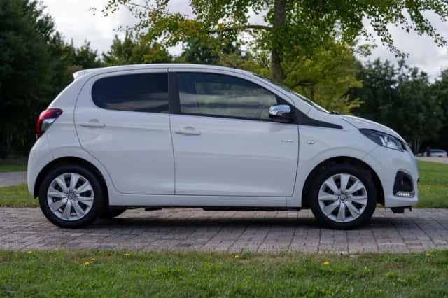 Peugeot 108 (2020) thumbnail 8